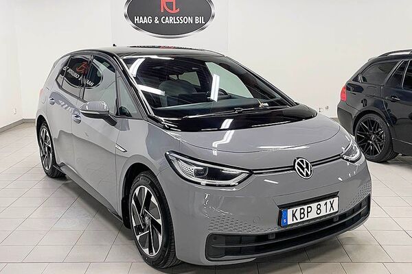 Volkswagen ID3
