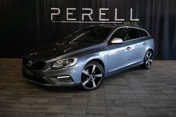 Volvo V60