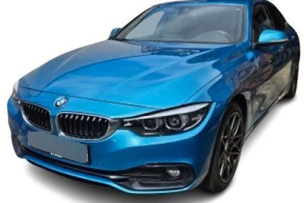 BMW 430