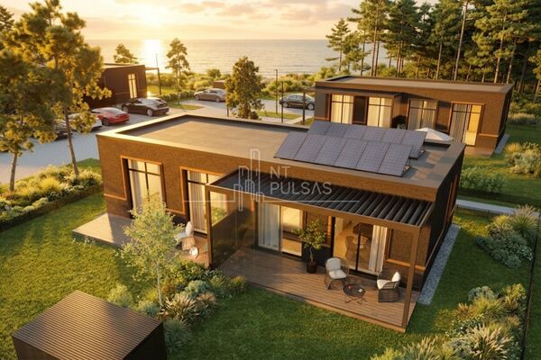 Palanga, Palanga, Paliepgirių kelias