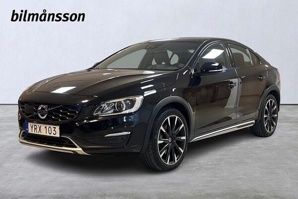 Volvo S60 Cross Country