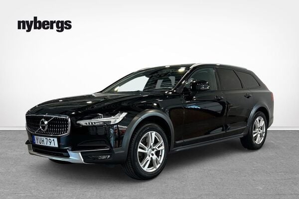 Volvo V90 Cross Country