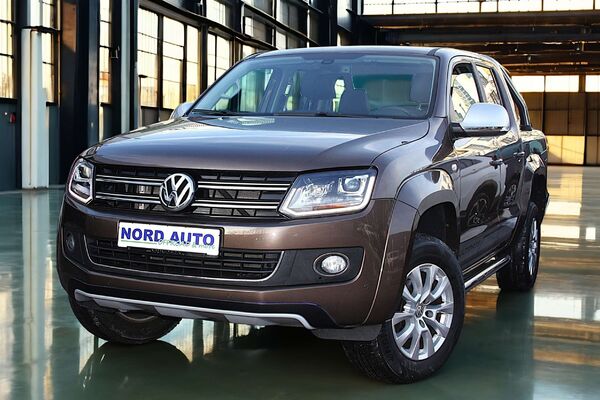 Volkswagen Amarok