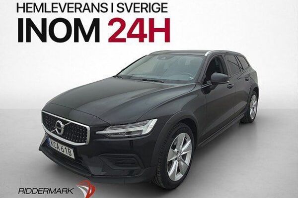 Volvo V60 Cross Country