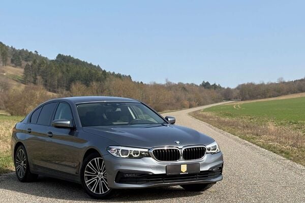BMW 520