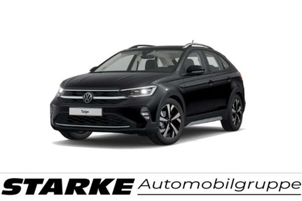 Volkswagen Taigo
