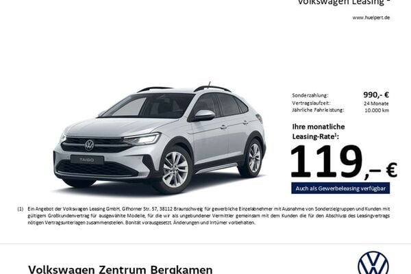 Volkswagen Taigo