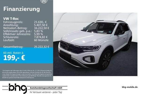 Volkswagen T-Roc