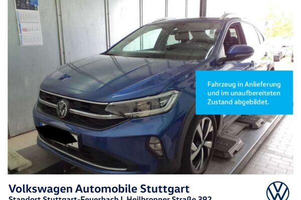 Volkswagen Taigo