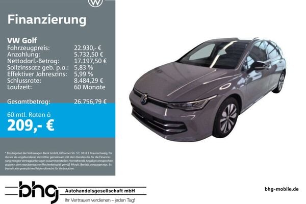 Volkswagen Golf