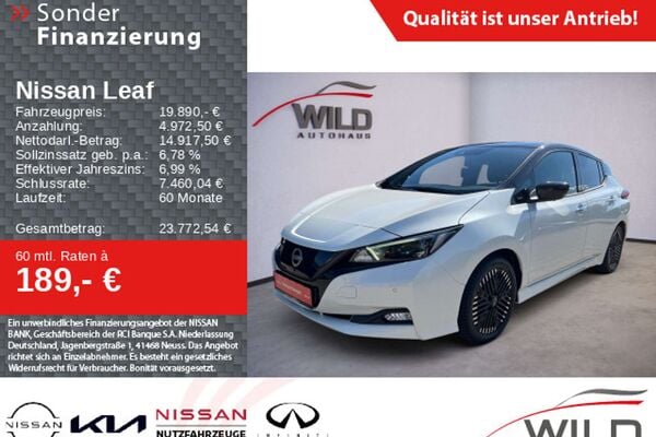 Nissan Leaf
