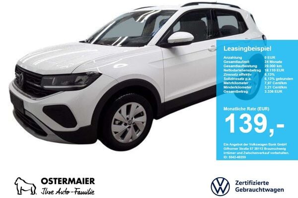 Volkswagen T-Cross