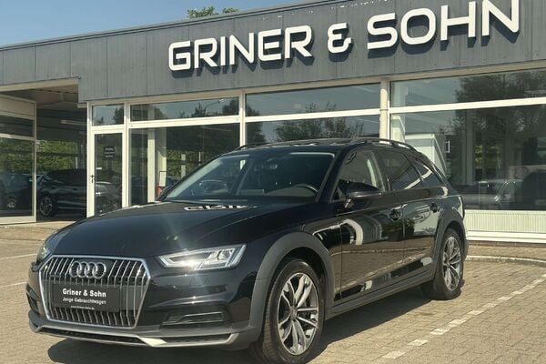 Audi A4 allroad