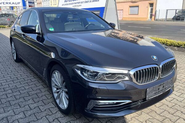 BMW 530