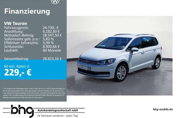 Volkswagen Touran