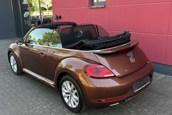 Volkswagen New Beetle