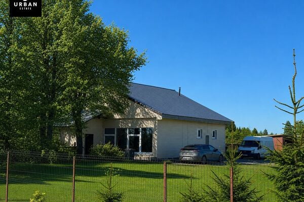 Namas Švenčionių r. sav., Prienai, Mokyklos g.