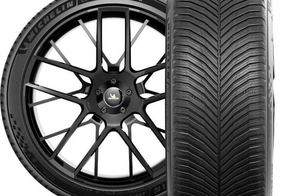 Michelin CROSSCLIMATE 3 SPORT 245/40R20 99Y XL, Universalios padangos