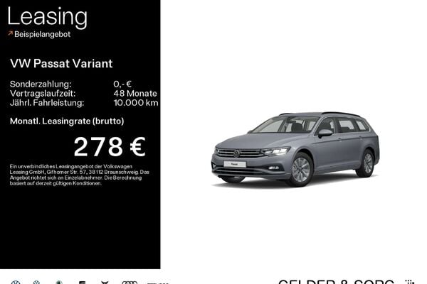 Volkswagen Passat