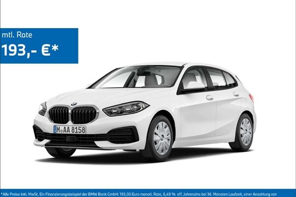 BMW 118