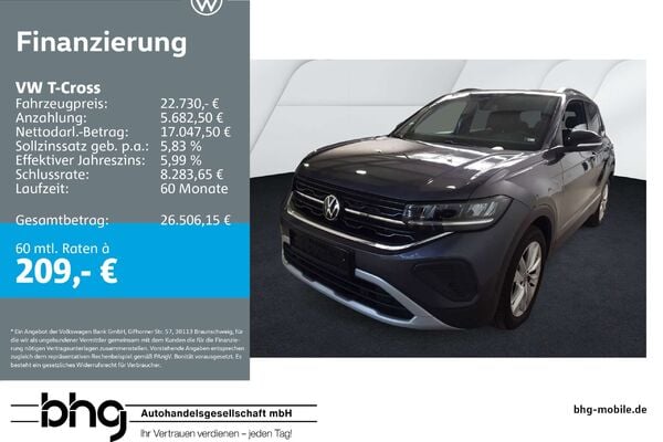 Volkswagen T-Cross