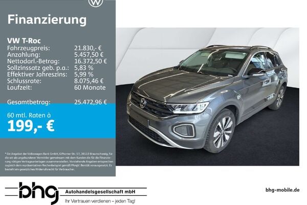 Volkswagen T-Roc