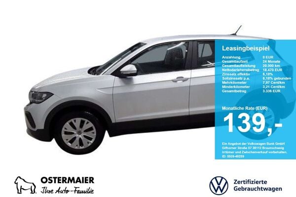 Volkswagen T-Cross