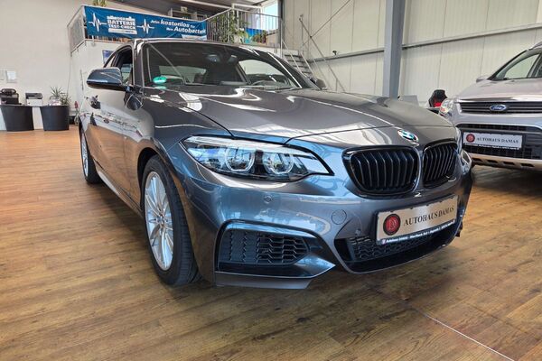 BMW 218