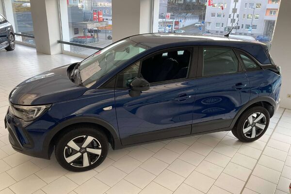 Opel Crossland X