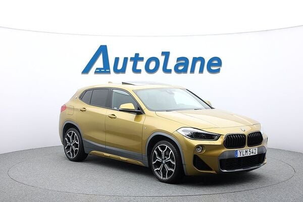 BMW X2