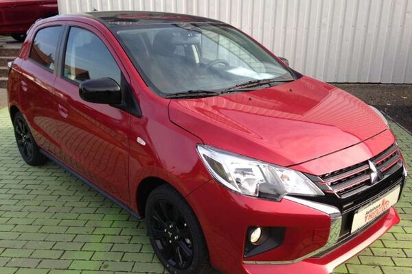 Mitsubishi Space Star
