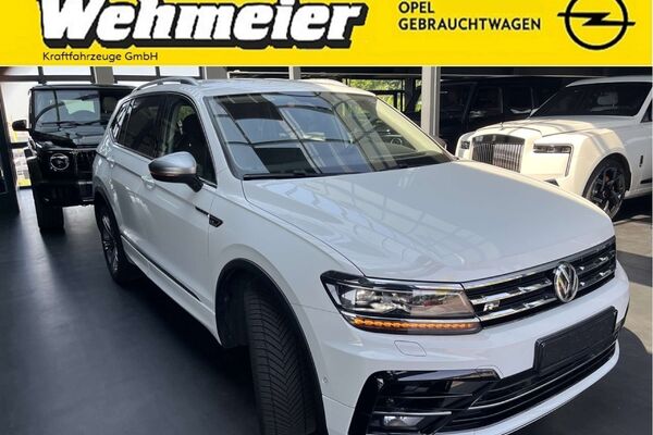 Volkswagen Tiguan Allspace