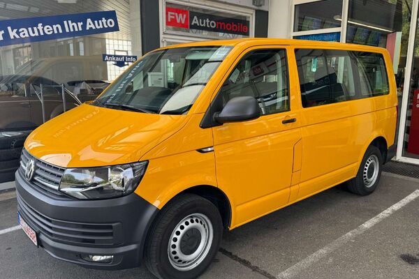 Volkswagen T6 Caravelle