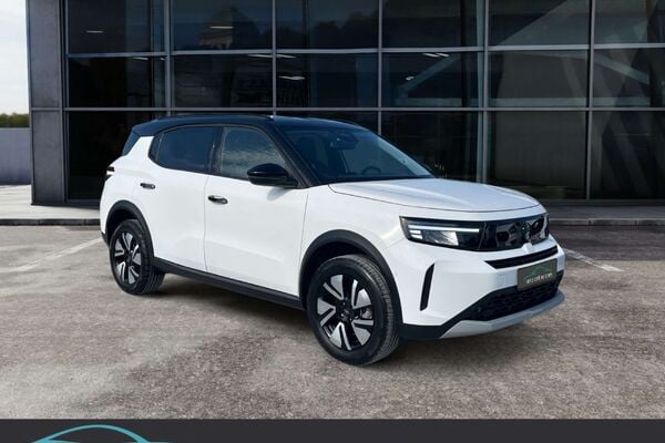 Vauxhall Frontera