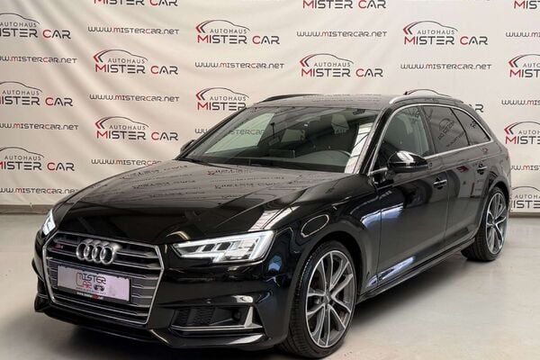 Audi S4
