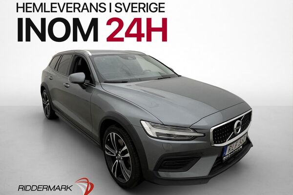 Volvo V60 Cross Country