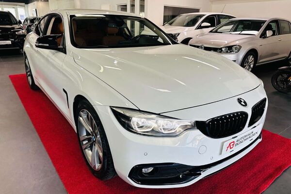BMW 420