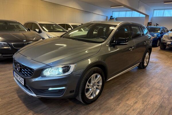 Volvo V60 Cross Country