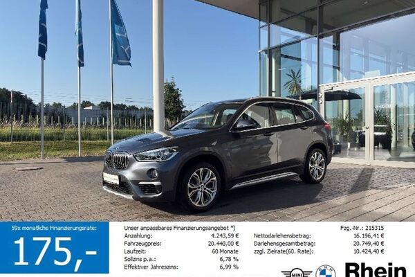 BMW X1
