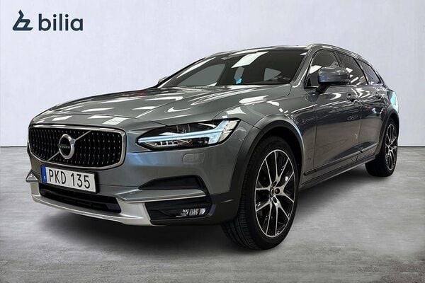 Volvo V90 Cross Country