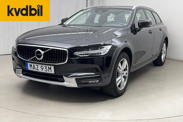 Volvo V90 Cross Country