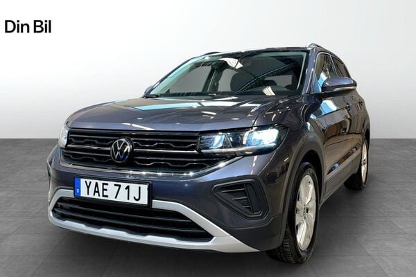 Volkswagen T-Cross