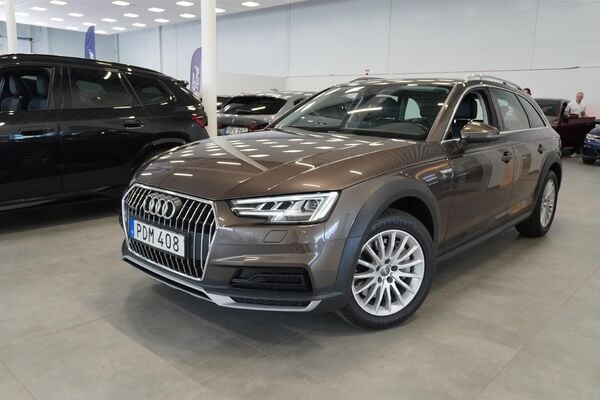 Audi A4 allroad