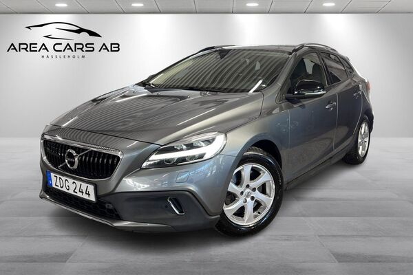 Volvo V40 Cross Country