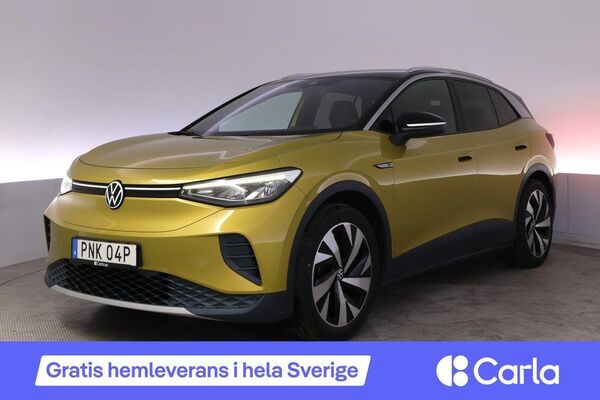 Volkswagen ID4