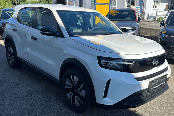 Vauxhall Frontera