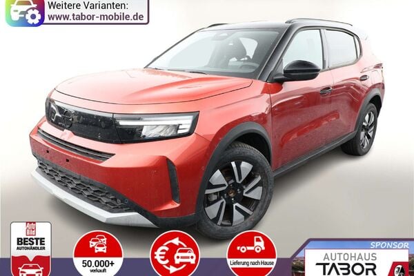 Vauxhall Frontera