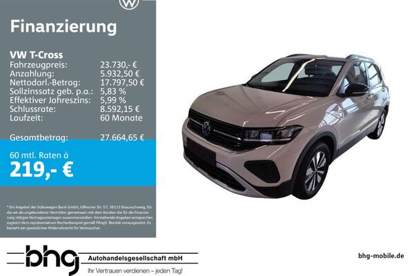 Volkswagen T-Cross