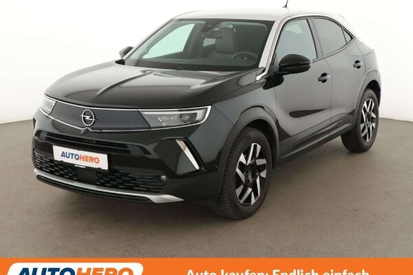 Opel Mokka X