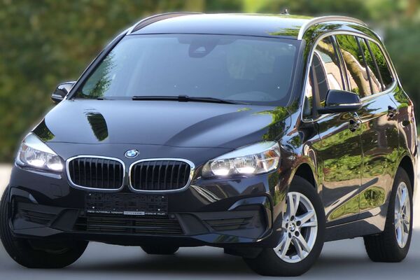 BMW 216 Active Tourer